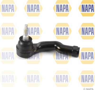 NAPA NST6770 - Наконечник рулевой тяги, шарнир autospares.lv