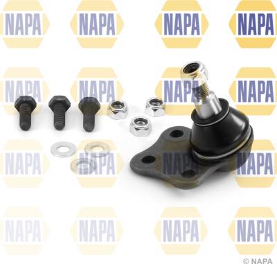NAPA NST0096 - Шаровая опора, несущий / направляющий шарнир autospares.lv