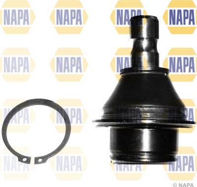 NAPA NST0049 - Шаровая опора, несущий / направляющий шарнир autospares.lv