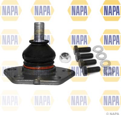 NAPA NST0059 - Шаровая опора, несущий / направляющий шарнир autospares.lv