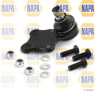 NAPA NST0053 - Шаровая опора, несущий / направляющий шарнир autospares.lv