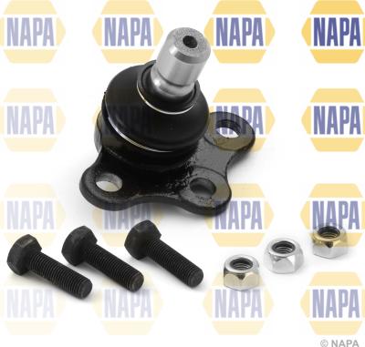 NAPA NST0081 - Шаровая опора, несущий / направляющий шарнир autospares.lv