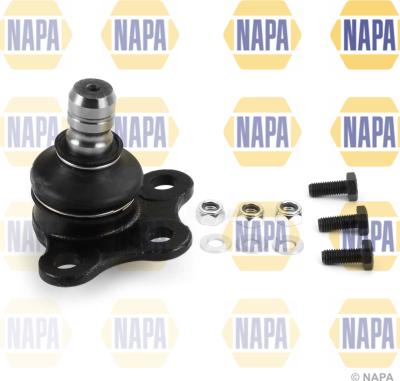 NAPA NST0082 - Шаровая опора, несущий / направляющий шарнир autospares.lv