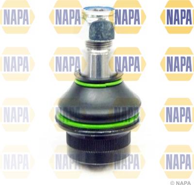 NAPA NST0039 - Шаровая опора, несущий / направляющий шарнир autospares.lv