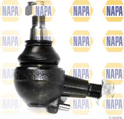 NAPA NST0034 - Шаровая опора, несущий / направляющий шарнир autospares.lv