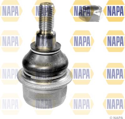 NAPA NST0035 - Шаровая опора, несущий / направляющий шарнир autospares.lv