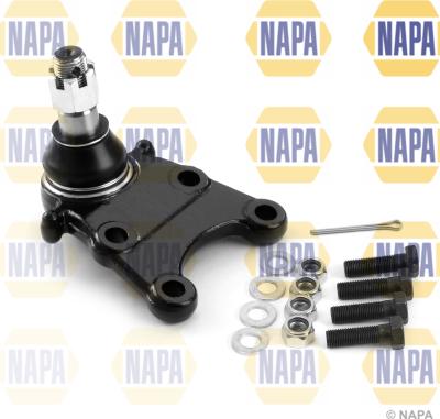 NAPA NST0029 - Шаровая опора, несущий / направляющий шарнир autospares.lv