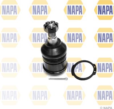 NAPA NST0026 - Шаровая опора, несущий / направляющий шарнир autospares.lv