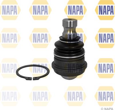 NAPA NST0028 - Шаровая опора, несущий / направляющий шарнир autospares.lv