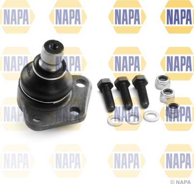 NAPA NST0193 - Шаровая опора, несущий / направляющий шарнир autospares.lv