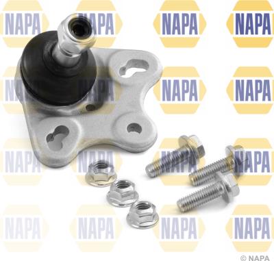 NAPA NST0144 - Шаровая опора, несущий / направляющий шарнир autospares.lv