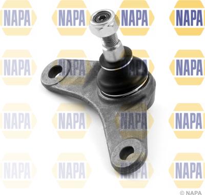 NAPA NST0140 - Шаровая опора, несущий / направляющий шарнир autospares.lv