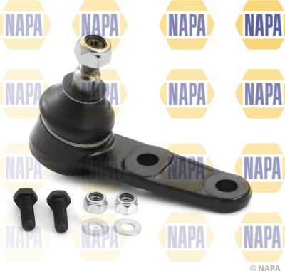 NAPA NST0148 - Шаровая опора, несущий / направляющий шарнир autospares.lv