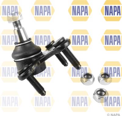 NAPA NST0150 - Шаровая опора, несущий / направляющий шарнир autospares.lv