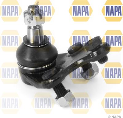 NAPA NST0152 - Шаровая опора, несущий / направляющий шарнир autospares.lv