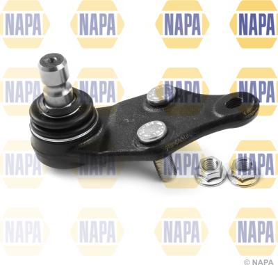 NAPA NST0164 - Шаровая опора, несущий / направляющий шарнир autospares.lv