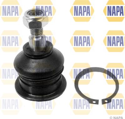 NAPA NST0160 - Шаровая опора, несущий / направляющий шарнир autospares.lv