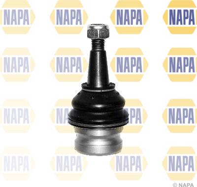 NAPA NST0100 - Шаровая опора, несущий / направляющий шарнир autospares.lv