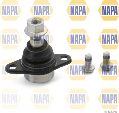 NAPA NST0185 - Шаровая опора, несущий / направляющий шарнир autospares.lv