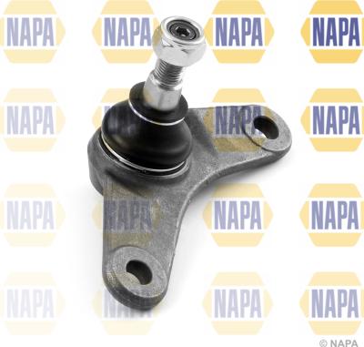 NAPA NST0139 - Шаровая опора, несущий / направляющий шарнир autospares.lv