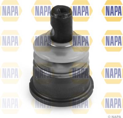 NAPA NST0133 - Шаровая опора, несущий / направляющий шарнир autospares.lv