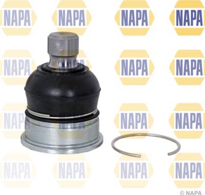 NAPA NST0178 - Шаровая опора, несущий / направляющий шарнир autospares.lv