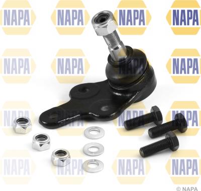 NAPA NST0172 - Шаровая опора, несущий / направляющий шарнир autospares.lv