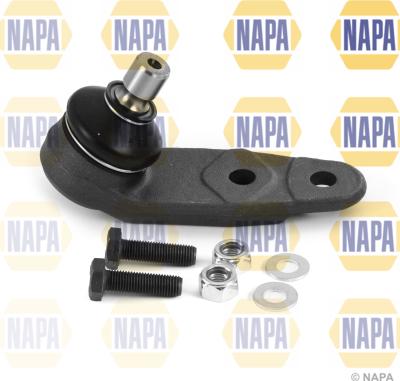 NAPA NST0308 - Шаровая опора, несущий / направляющий шарнир autospares.lv