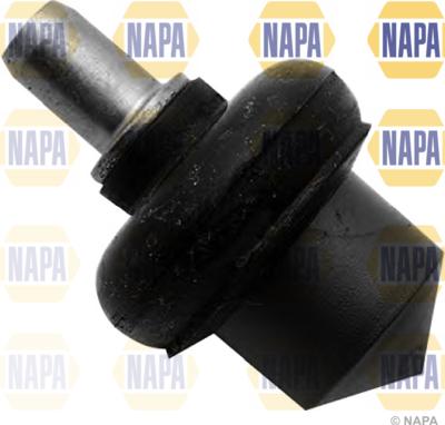 NAPA NST0319 - Шаровая опора, несущий / направляющий шарнир autospares.lv