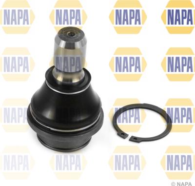 NAPA NST0310 - Шаровая опора, несущий / направляющий шарнир autospares.lv