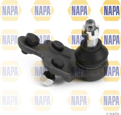 NAPA NST0313 - Шаровая опора, несущий / направляющий шарнир autospares.lv