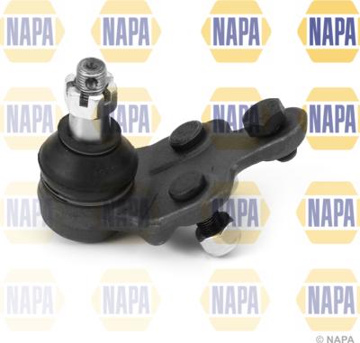 NAPA NST0312 - Шаровая опора, несущий / направляющий шарнир autospares.lv