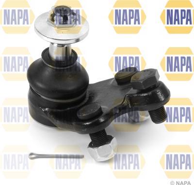 NAPA NST0247 - Шаровая опора, несущий / направляющий шарнир autospares.lv