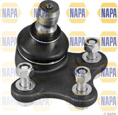 NAPA NST0269 - Шаровая опора, несущий / направляющий шарнир autospares.lv