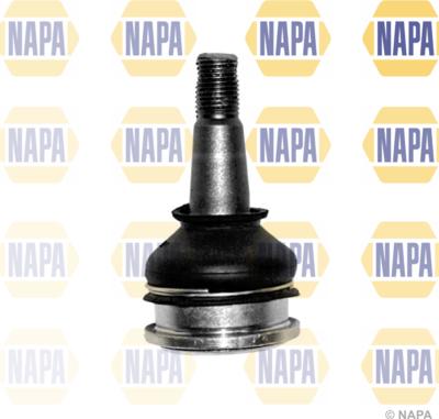 NAPA NST0267 - Шаровая опора, несущий / направляющий шарнир autospares.lv