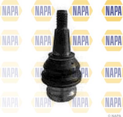 NAPA NST0205 - Шаровая опора, несущий / направляющий шарнир autospares.lv