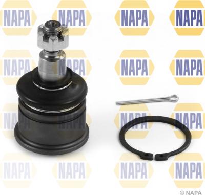 NAPA NST0200 - Шаровая опора, несущий / направляющий шарнир autospares.lv