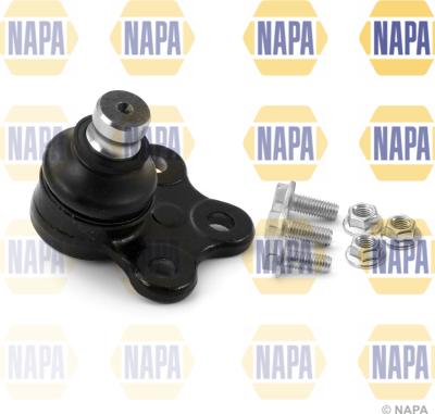 NAPA NST0216 - Шаровая опора, несущий / направляющий шарнир autospares.lv