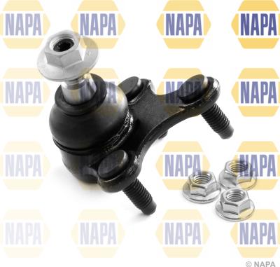 NAPA NST0212 - Шаровая опора, несущий / направляющий шарнир autospares.lv