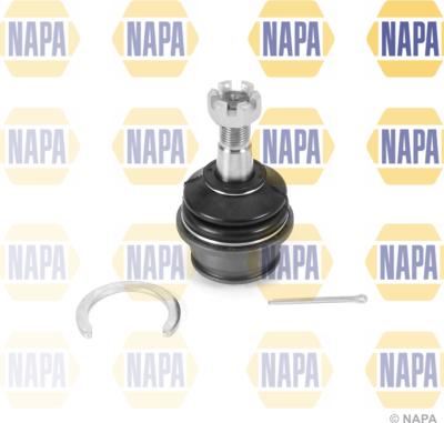 NAPA NST0289 - Шаровая опора, несущий / направляющий шарнир autospares.lv