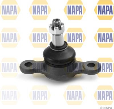 NAPA NST0285 - Шаровая опора, несущий / направляющий шарнир autospares.lv