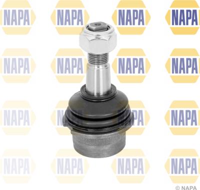 NAPA NST0286 - Шаровая опора, несущий / направляющий шарнир autospares.lv