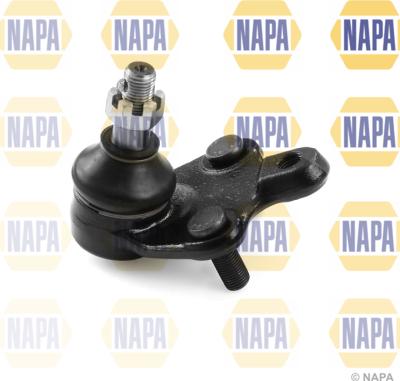 NAPA NST0288 - Шаровая опора, несущий / направляющий шарнир autospares.lv