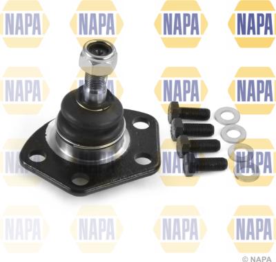 NAPA NST0287 - Шаровая опора, несущий / направляющий шарнир autospares.lv