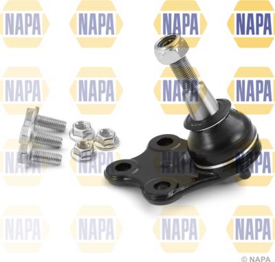 NAPA NST0223 - Шаровая опора, несущий / направляющий шарнир autospares.lv