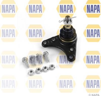 NAPA NST0222 - Шаровая опора, несущий / направляющий шарнир autospares.lv