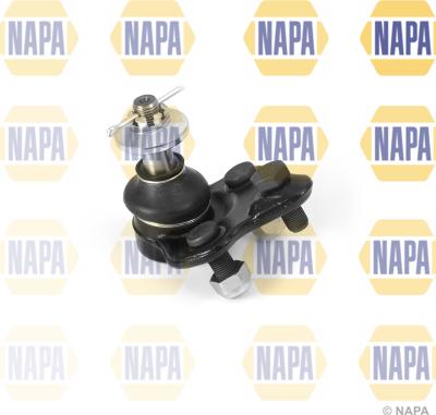 NAPA NST0279 - Шаровая опора, несущий / направляющий шарнир autospares.lv