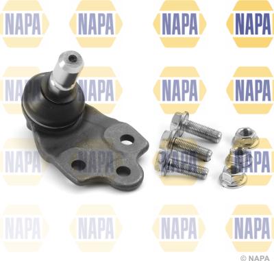 NAPA NST0274 - Шаровая опора, несущий / направляющий шарнир autospares.lv