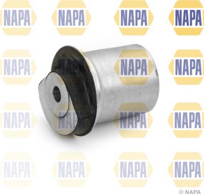 NAPA NST8090 - Сайлентблок, рычаг подвески колеса autospares.lv