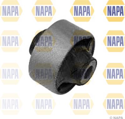 NAPA NST8058 - Сайлентблок, рычаг подвески колеса autospares.lv